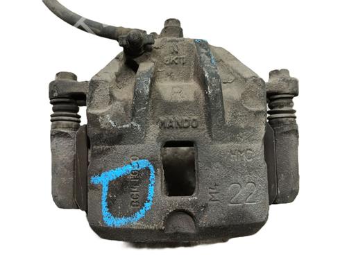 Used Right front brake caliper HYUNDAI COUPE I (RD) 2.0 16V (139 hp) 23206300