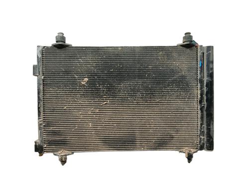 Used AC radiator CITROËN C4 Picasso I MPV (UD_) 1.6 HDi (109 hp) 30435287