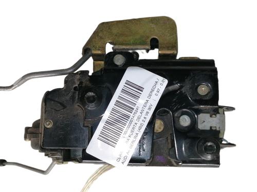 Front right lock AUDI A6 C5 (4B2) 2.8 | BP16465845C97 