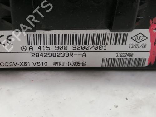 Electronic module MERCEDES-BENZ CITAN Box Body/MPV (W415)  | BP13501492M83 