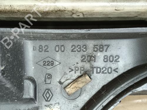 Grill NISSAN INTERSTAR Bus (X70) dCi 115 | BP34438905C40 - Image 2