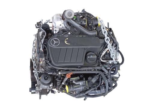 Used Engine Engine MERCEDES-BENZ C-CLASS (W205) C 180 BlueTEC / d (205.036) (116 hp) 40097315 40097315