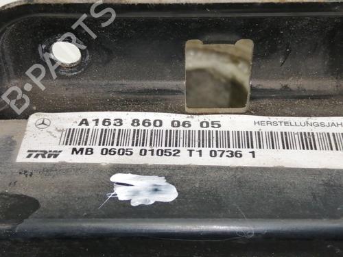 Electronic module MERCEDES-BENZ M-CLASS (W163)  | BP9950091M83 