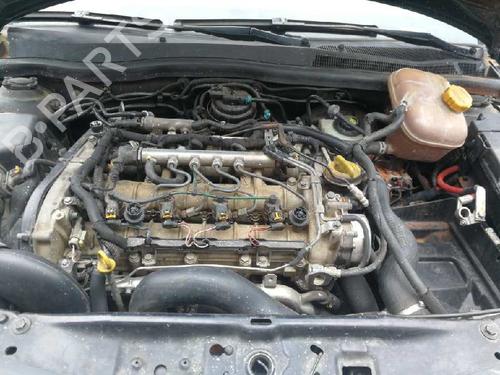 Kollisjonspute styreenhet OPEL ASTRA H (A04) 1.9 CDTI (L48) | BP6265585M53 