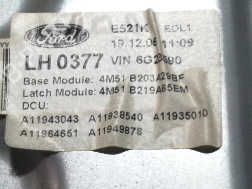 Front left window mechanism FORD FOCUS II (DA_, HCP, DP) 1.6 | BP11090747C22 
