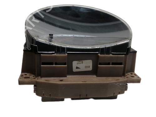 Instrument cluster PEUGEOT 107 (PM_, PN_) 1.4 HDi | BP15549361C47 