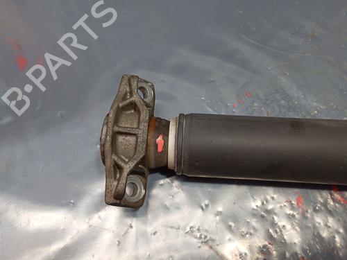 Left rear shock absorber OPEL ASTRA J (P10)  | BP22730912M18 