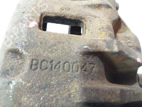 Left front brake caliper HYUNDAI TRAJET (FO) 2.0 CRDi | BP11582215M105 