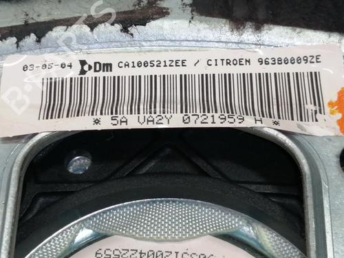 Driver airbag CITROËN C3 I (FC_, FN_) 1.4 HDi | BP7017753C9 