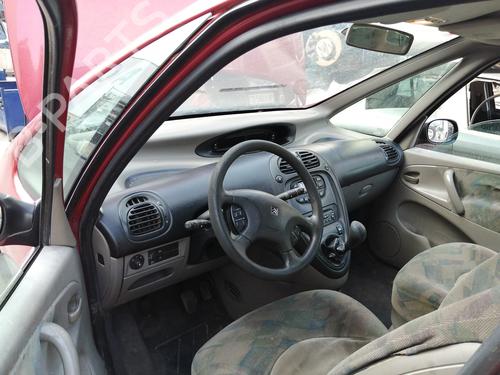 Front right window mechanism CITROËN XSARA PICASSO (N68) 2.0 HDi | BP7019009C23 