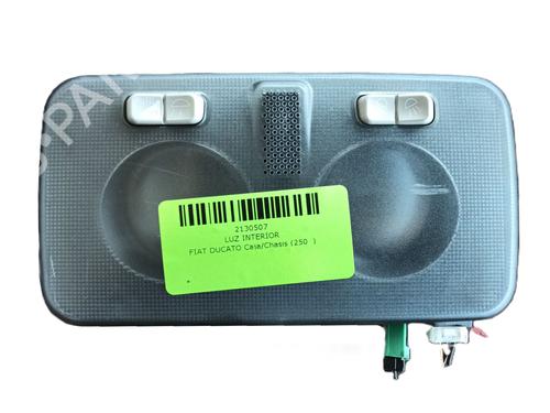 Used Interior roof light FIAT DUCATO Van (250_) 115 Multijet 2,0 D (116 hp) 30276558
