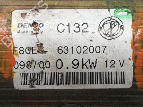 Starter FIAT PUNTO (188_) 1.2 16V 80 (188.233, .235, .253, .255, .333, .353, .639,... | BP6572086M8 