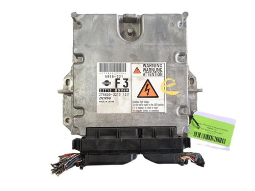 Used Engine control unit (ECU) Engine control unit (ECU) NISSAN ALMERA II Hatchback (N16) [2000-2026] 35765200 35765200