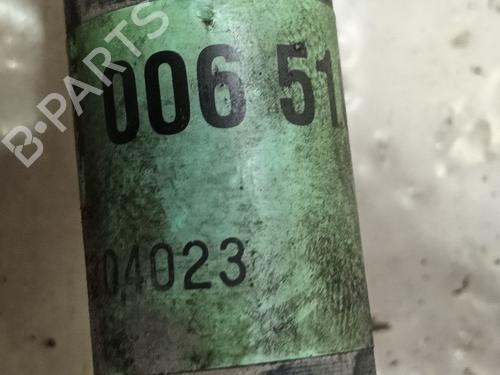 Left front driveshaft MERCEDES-BENZ M-CLASS (W163) ML 400 CDI (163.128) | BP32118745M38 