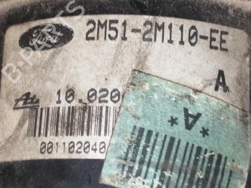 ABS pump FORD FOCUS I (DAW, DBW)  | BP5357586M43 