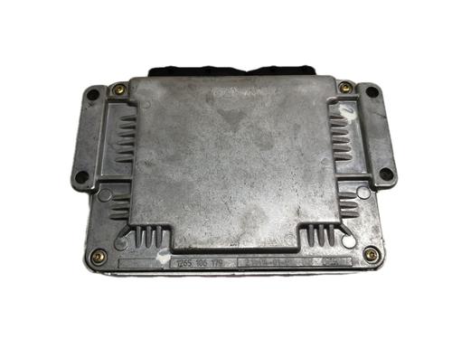 Engine control unit (ECU) RENAULT MEGANE I (BA0/1_) 1.9 dTi (BA1U) | BP8952103M57 