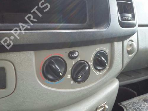 AC Styreenhet / Manøvreringsenhet NISSAN PRIMASTAR Van (X83) 1.9 dCi 100 | BP5809990I5