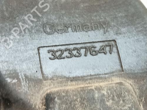 Right rear brake caliper LAND ROVER RANGE ROVER EVOQUE (L538)  | BP29447567M106 