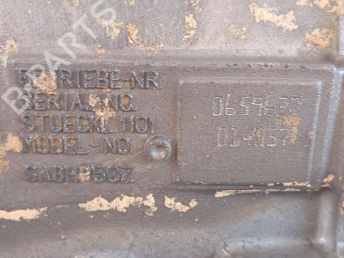 Gearbox BMW 3 (F30, F80) 318 d | BP29279482M3 