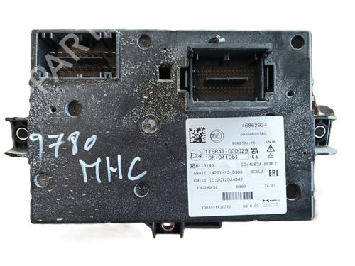 Fuse box FIAT DUCATO Bus (250_) 140 Multijet 2,2 D | BP29972839E1 