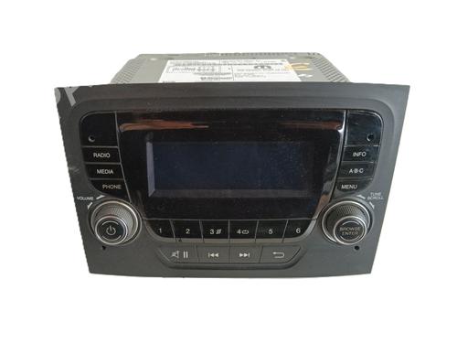 Used Radio Radio FIAT DOBLO Bus (263_) 1.3 D Multijet (263AXC1A) (90 hp) 35769743 35769743