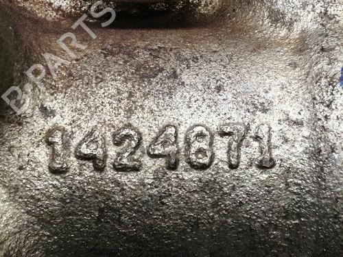 Brake master cylinder CITROËN JUMPER I Platform/Chassis (230) 2.5 TDi | BP6299895M77 