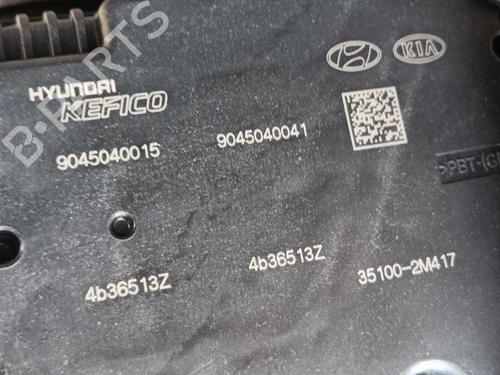 Engine HYUNDAI TUCSON (NX4E, NX4A) 1.6 T-GDi | BP39687744M1 - Image 15