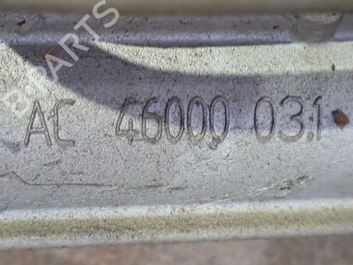 Steering rack FIAT DUCATO Van (250_)  | BP29555657M22 