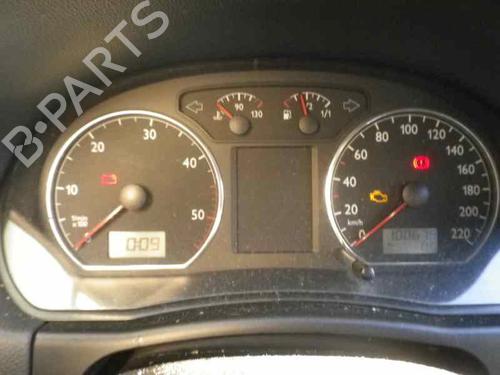 Climate control VW POLO (9N_, 9A_) 1.4 16V | BP5350457I5 