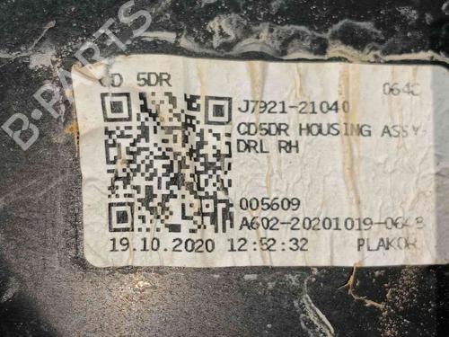 Phare droit KIA CEED (CD) 1.0 T-GDI | BP38105504C29 - Image 5