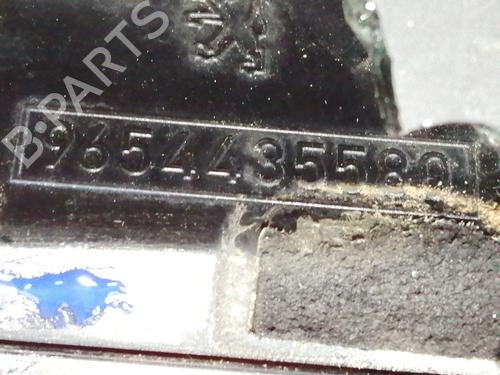Rear spoiler CITROËN C4 Grand Picasso I (UA_)  | BP8908117C96 
