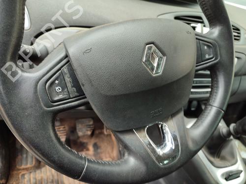 Driver airbag RENAULT SCÉNIC III (JZ0/1_) 1.5 dCi | BP32090219C9