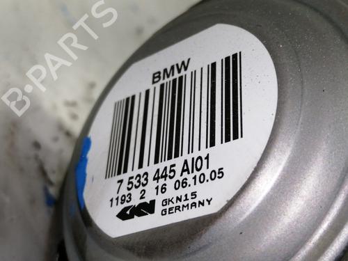 Left rear driveshaft BMW 3 (E90) 320 d | BP12179074M40 