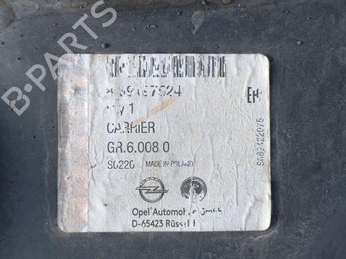 Subframe OPEL ASTRA K (B16) 1.4 Turbo (68) | BP34633374M9 - Image 3