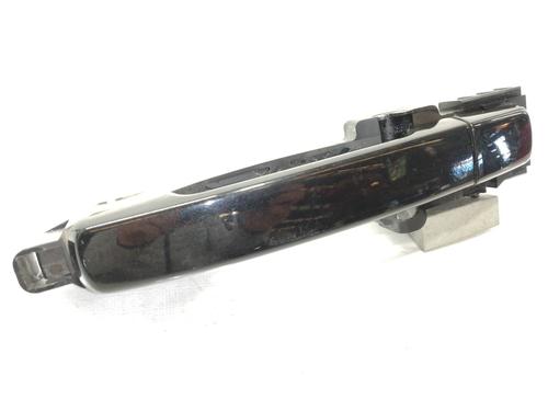 Rear right exterior door handle NISSAN QASHQAI / QASHQAI +2 I (J10, NJ10, JJ10E) 1.5 dCi | BP8358401C130 