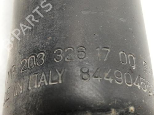 Left rear shock absorber MERCEDES-BENZ C-CLASS Coupe (CL203)  | BP9074065M18 