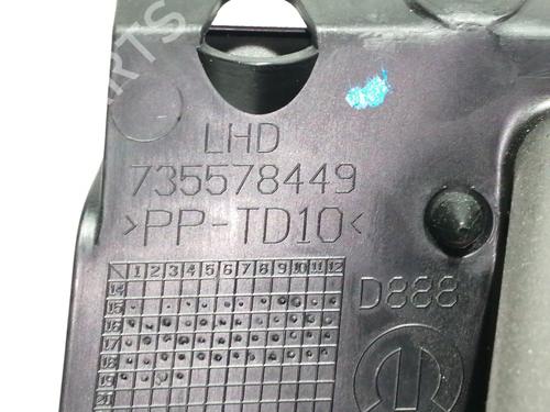 Glove box FIAT 500 C (312_) 1.2 (312CXA1A, 312AXA1A) | BP12183173C95