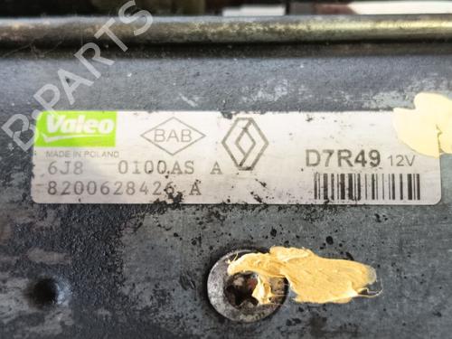 Starter SUZUKI GRAND VITARA II (JT, TE, TD) 1.9 DDiS All-wheel Drive (JT419, TD44, JB419WD, JB419XD,... | BP34624166M8 - Image 2