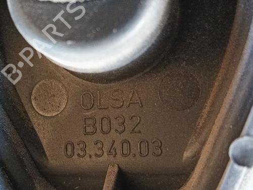 Venstre baglygte LANCIA YPSILON (843_) 1.2 (843.AXB1A) | BP29937999C34