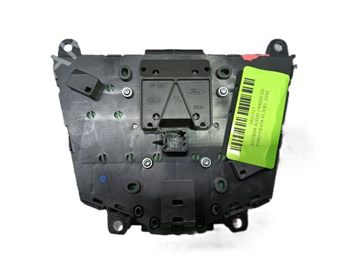 Bilradio FORD FIESTA VI (CB1, CCN) 1.4 TDCi | BP23952838E6 