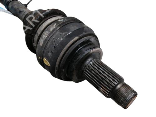 Left rear driveshaft BMW X1 (E84) xDrive 18 d | BP16825022M40 