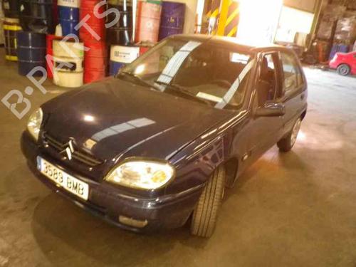 Engine control unit (ECU) CITROËN SAXO (S0, S1) 1.4 VTS | BP5350258M57 