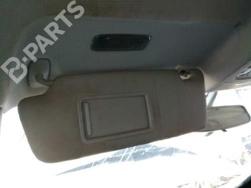 Used Left sun visor Left sun visor AUDI A5 (8T3) 2.7 TDI (190 hp) 6278138 6278138