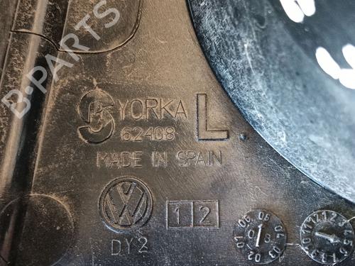 Left taillight VW POLO IV (9N_, 9A_) 1.4 16V | BP29919570C34