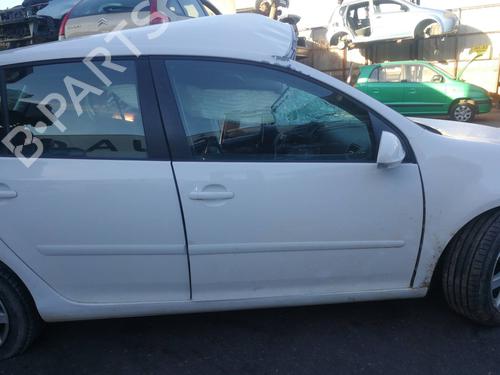 Right front door VW GOLF V (1K1) 1.6 | BP8956640C3 