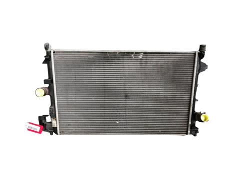 Used Water radiator Water radiator SAAB 9-3 (YS3F, E79, D79, D75) 1.9 TiD (150 hp) 9646768 9646768