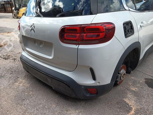 Underbody protection CITROËN C5 AIRCROSS (A_) 1.2 PureTech 130 (ARHNSJ) | BP30263014M92