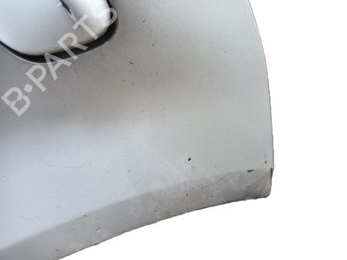 Front bumper VW POLO (9N_, 9A_) 1.9 SDI | BP24363510C7 