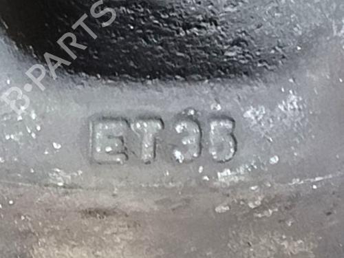 Felg MERCEDES-BENZ C-CLASS (W203) C 270 CDI (203.016) | BP28193480C45 