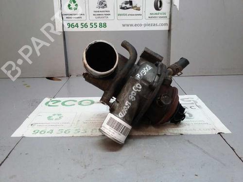 Turbocharger/Supercharger HYUNDAI TERRACAN (HP) 2.9 CRDi | BP5389779M71 